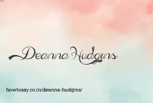 Deanna Hudgins