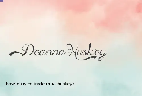 Deanna Huskey