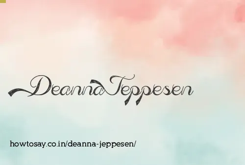 Deanna Jeppesen