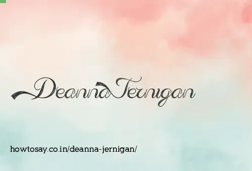 Deanna Jernigan