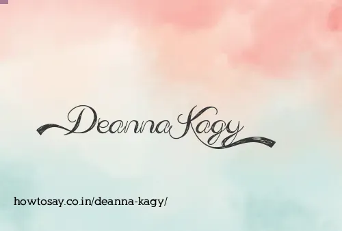 Deanna Kagy