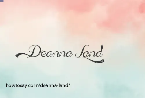 Deanna Land