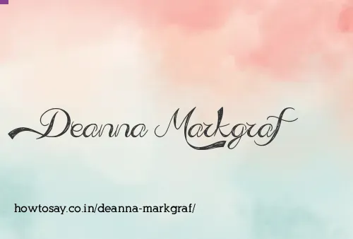 Deanna Markgraf