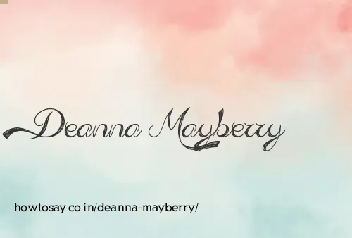 Deanna Mayberry