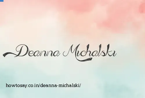 Deanna Michalski
