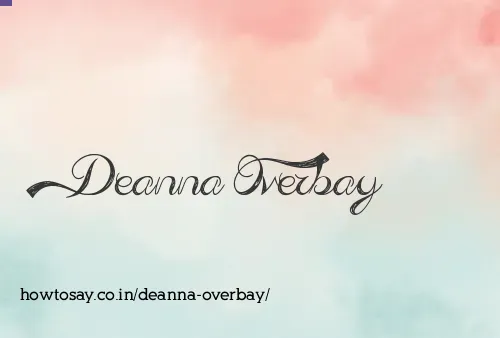 Deanna Overbay