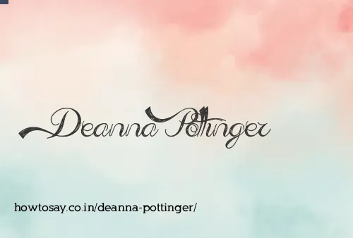 Deanna Pottinger