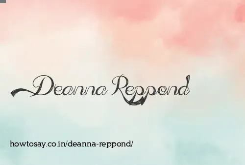 Deanna Reppond
