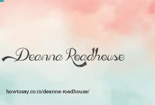 Deanna Roadhouse