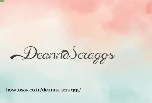 Deanna Scraggs