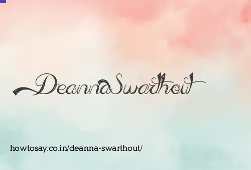 Deanna Swarthout
