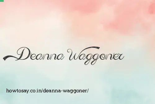 Deanna Waggoner