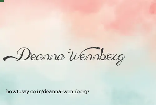 Deanna Wennberg