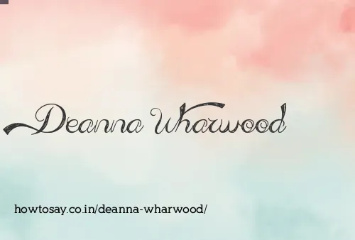 Deanna Wharwood