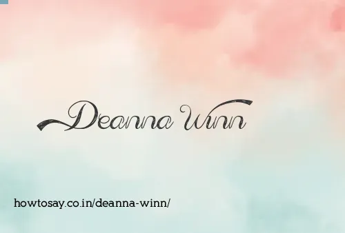 Deanna Winn