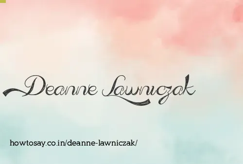 Deanne Lawniczak