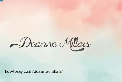 Deanne Millais
