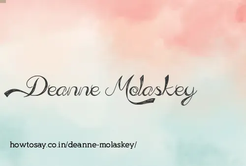 Deanne Molaskey