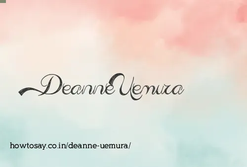 Deanne Uemura