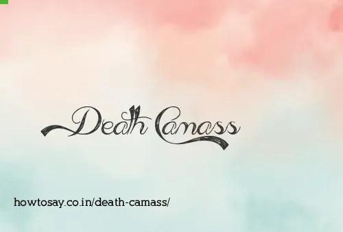 Death Camass