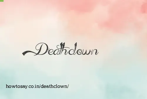 Deathclown