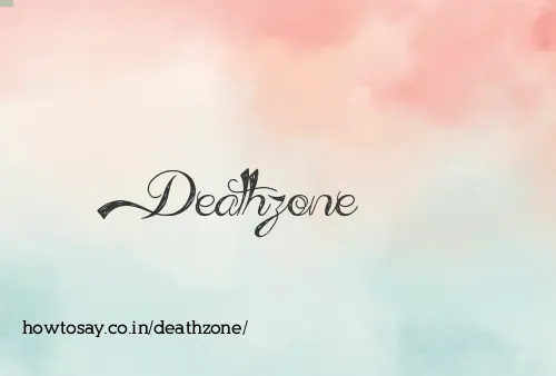 Deathzone