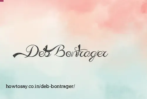 Deb Bontrager