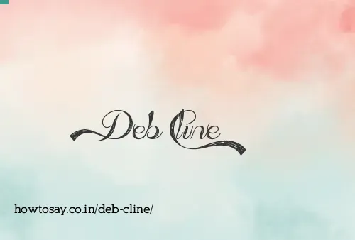 Deb Cline