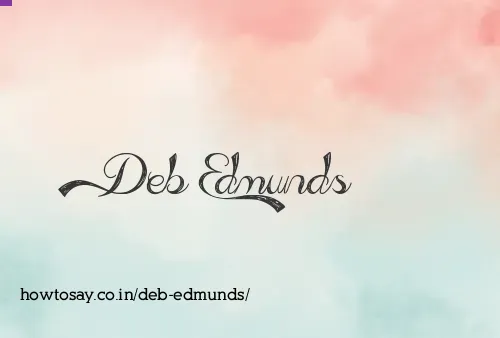Deb Edmunds