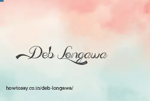 Deb Longawa