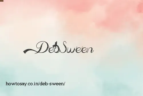 Deb Sween