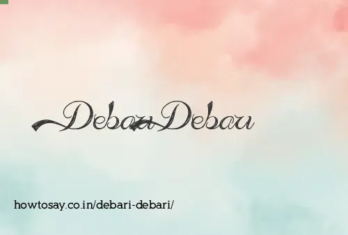 Debari Debari