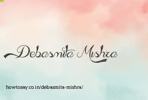 Debasmita Mishra