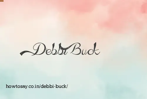 Debbi Buck