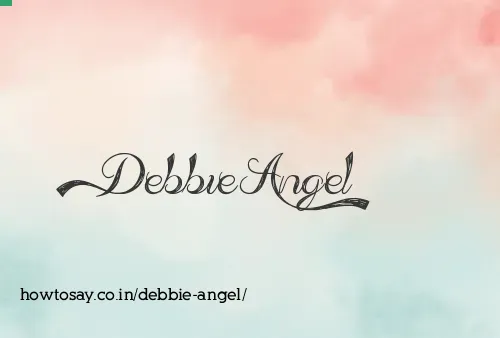 Debbie Angel