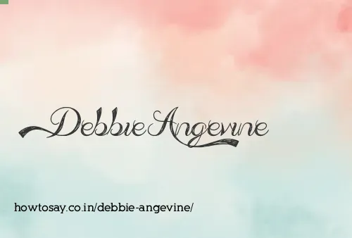 Debbie Angevine