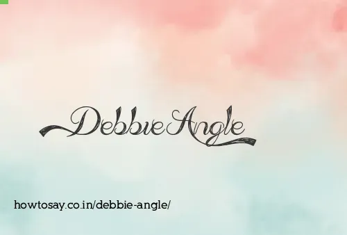 Debbie Angle