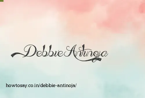 Debbie Antinoja