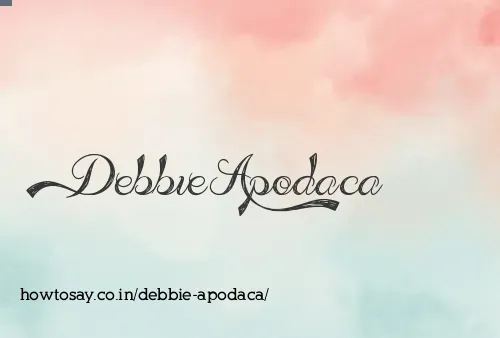 Debbie Apodaca