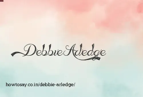 Debbie Arledge