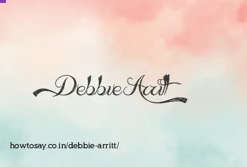 Debbie Arritt