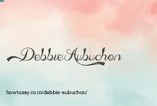 Debbie Aubuchon