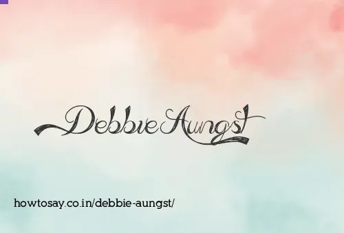 Debbie Aungst