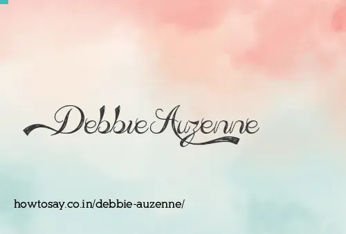 Debbie Auzenne
