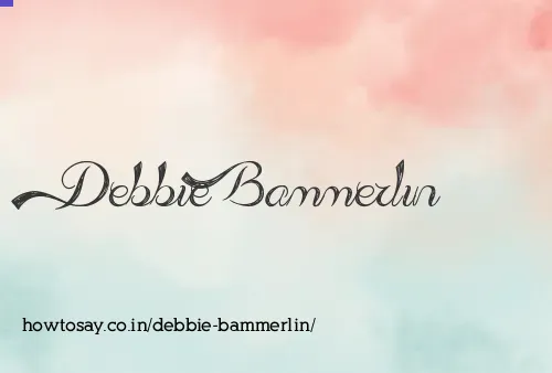 Debbie Bammerlin