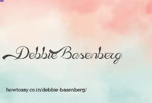 Debbie Basenberg