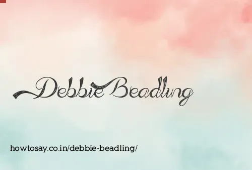Debbie Beadling
