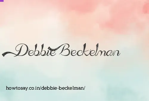 Debbie Beckelman