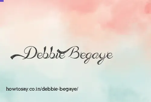 Debbie Begaye