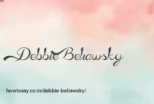 Debbie Beliawsky